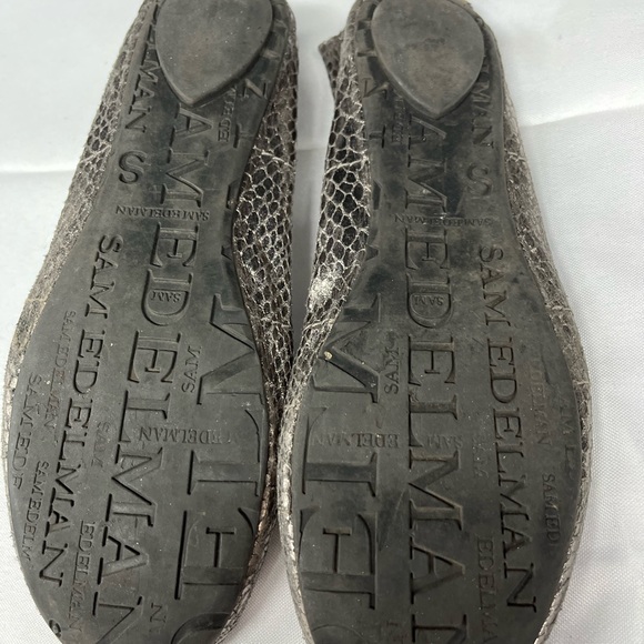 Sam Edelman Rhinestone flats - Picture 3 of 4